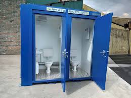 Types of Portable Toilets We Offer in Nashville, MI